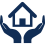 home-insurance-symbol-of-a-house-on-hands